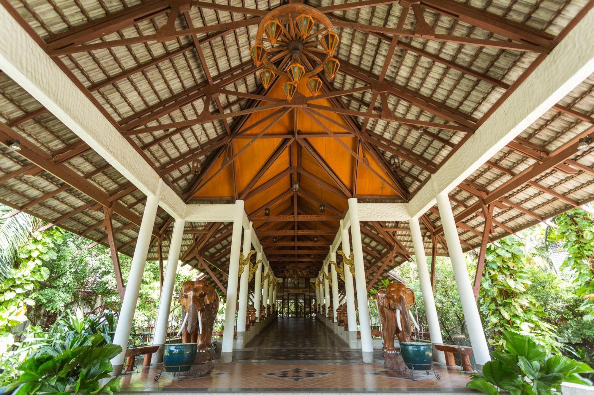 Felix River Kwai Resort - Sha Plus,Certified Kanchanaburi Exterior photo