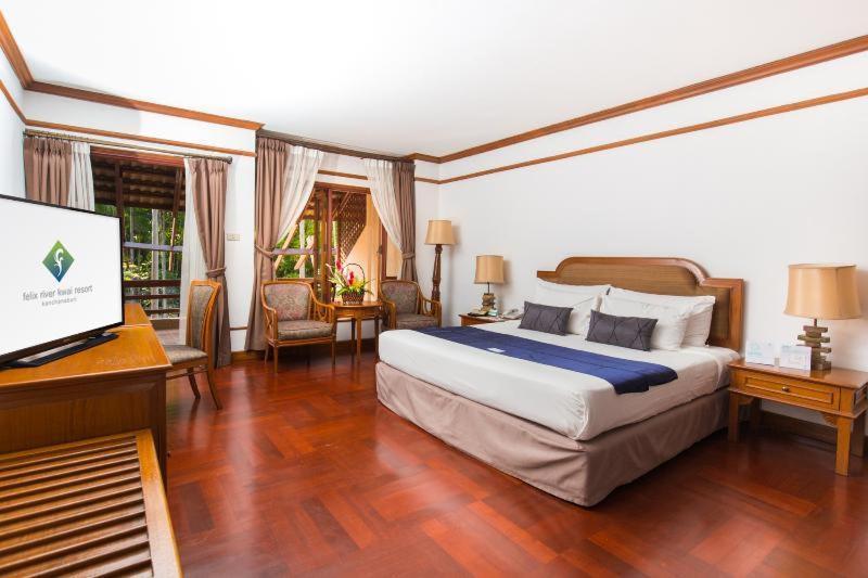 Felix River Kwai Resort - Sha Plus,Certified Kanchanaburi Room photo